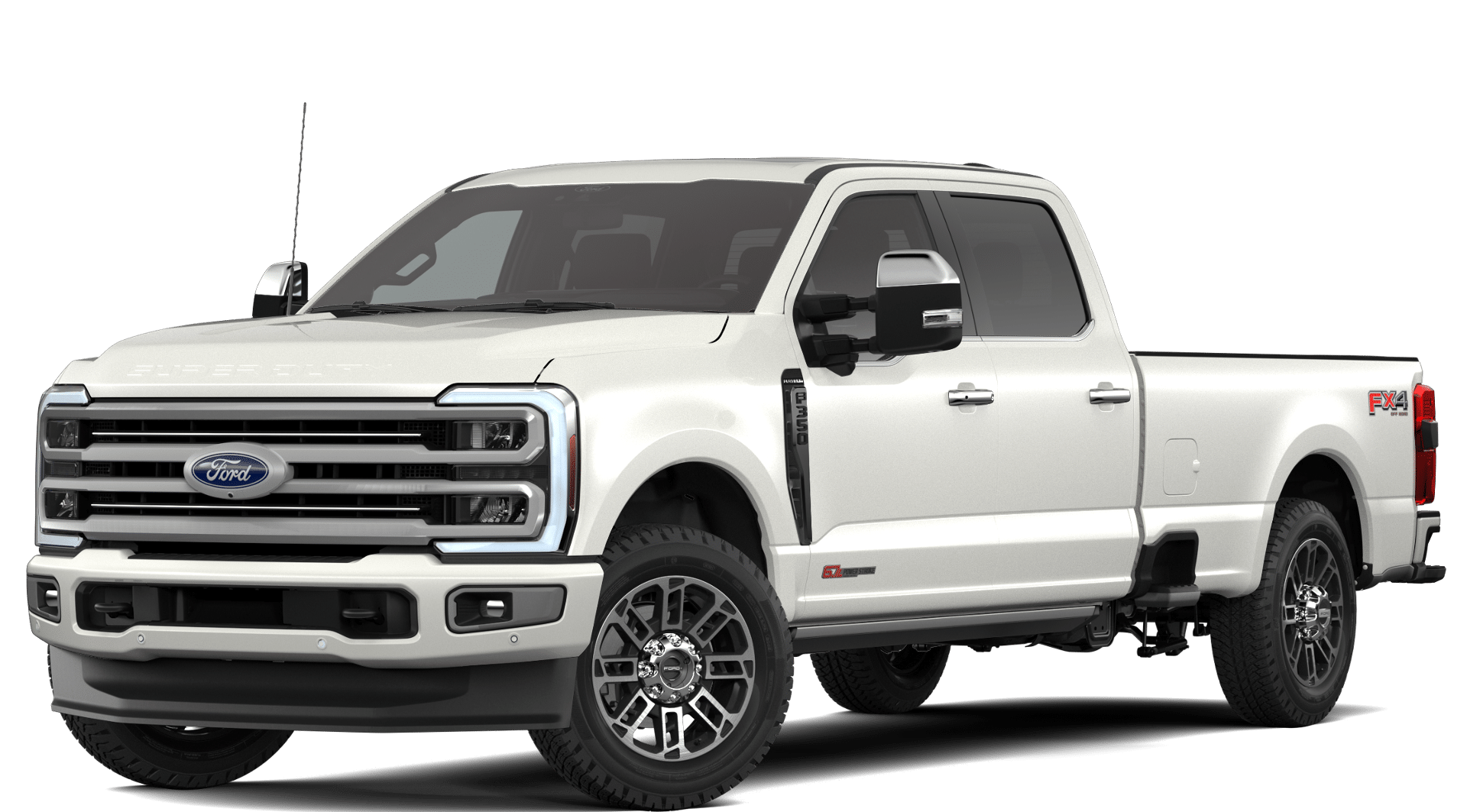 2026 Ford Super Duty® External Image 1